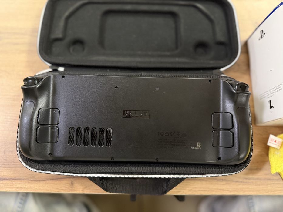 Stem Deck oled Baitime