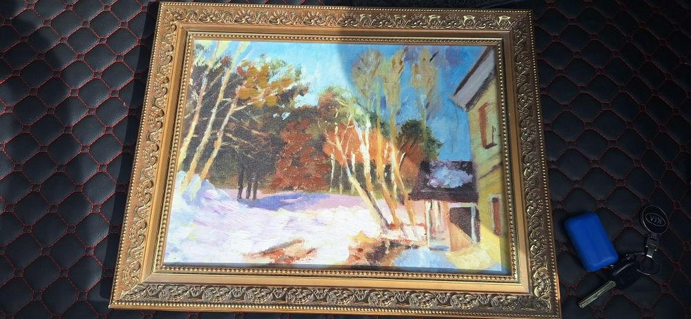 2 картины 5000тенге