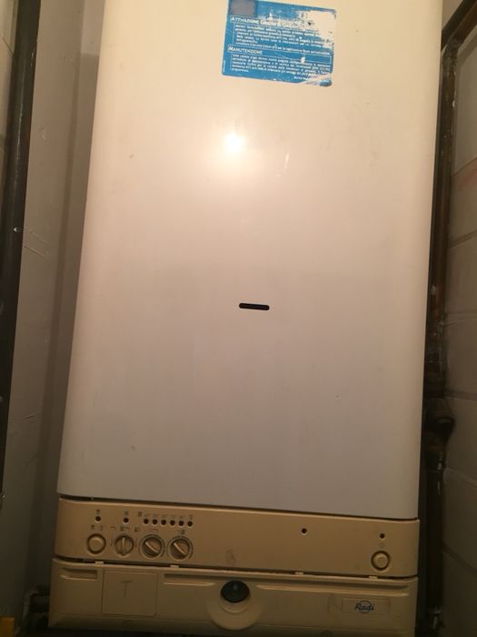 Centrala termica  33 kw