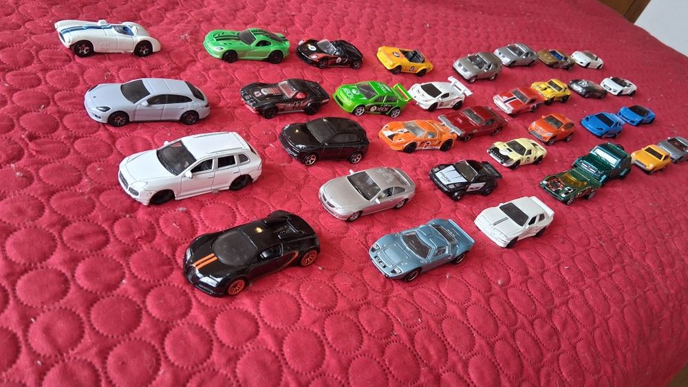 Hot wheels модели