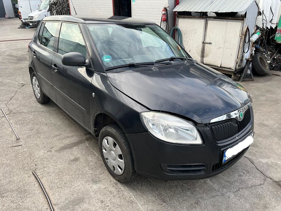 Compresor Aer Conditionat / AC Skoda Fabia 2010