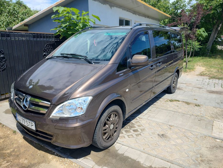 Mercedes Vito w639