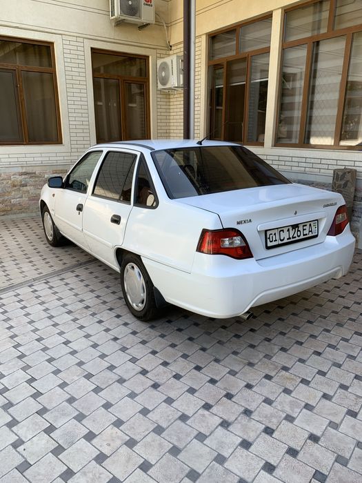 Chevrolet Nexia 2009 — 2