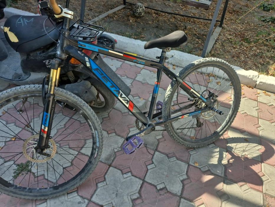 Велик петава стант