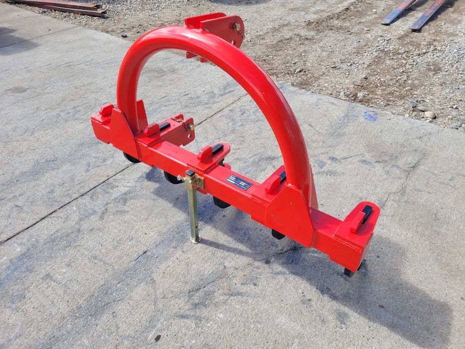 Scarificator agricol 5 organe