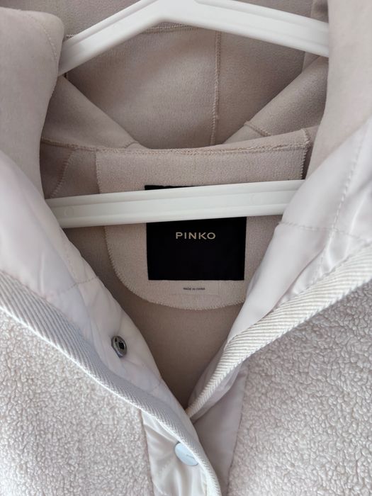PINKO зимно пухкаво яке