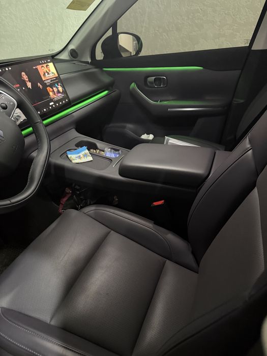 Leapmotor C 16 Гибрид