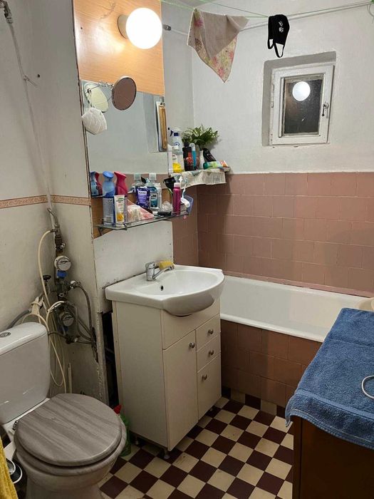 Apartament 3 camere PB Et 4 Oradea Nufarul. utilat mobilat