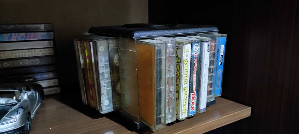 Советский Могнетофон