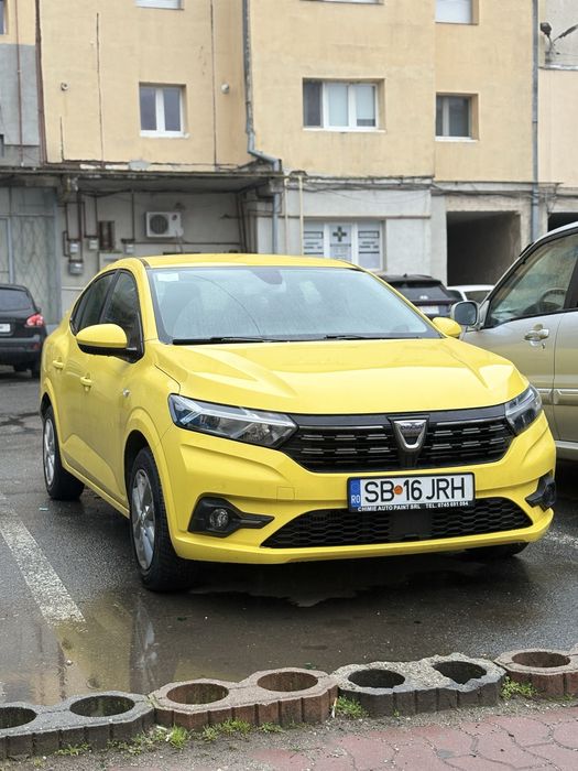 Dacia Logan 1.0 Benzină + GPL, înmatriculată, ITP valabil, acte la zi