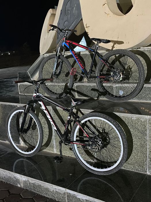 Продам Велосепед RAID