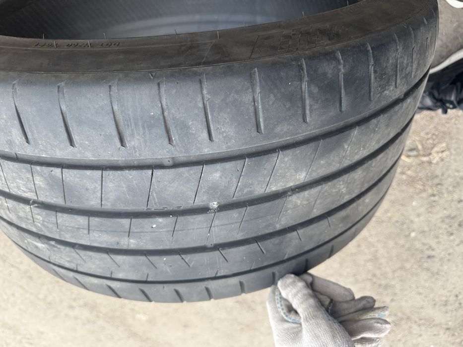 Шины kumho ecsta 285/35/20