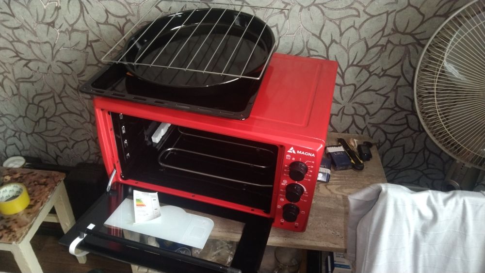 Продам духовой шкаф-новая.