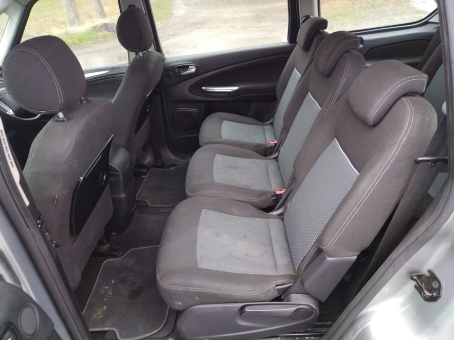 Форд Галакси 2.0 тдци 140 к.с. / Ford Galaxy 2.0 tdci 140 hp  НА ЧАСТИ