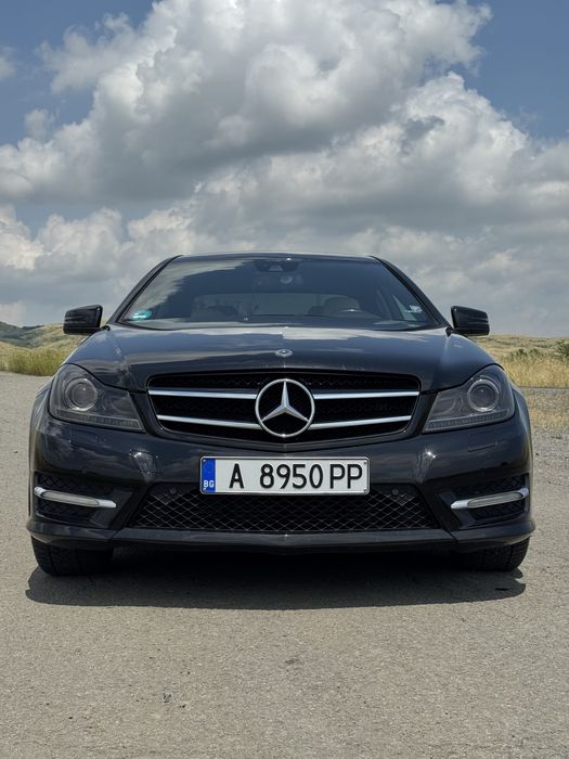 Mercedes C250 AMG Line