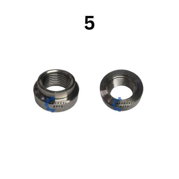 Втулка лъжец за ламбда сонда