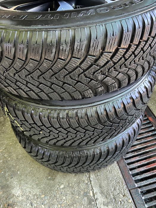 Mazda Jante, anvelope 225/65/r17