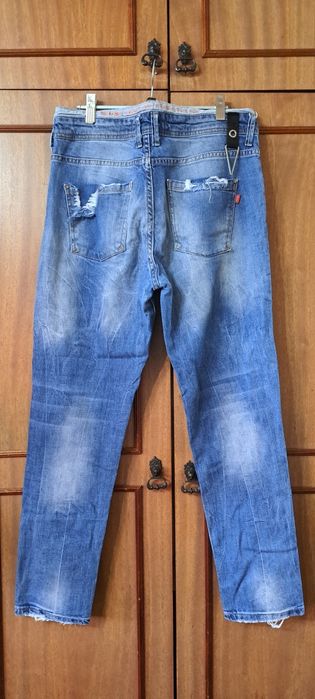 Джинсы      лето