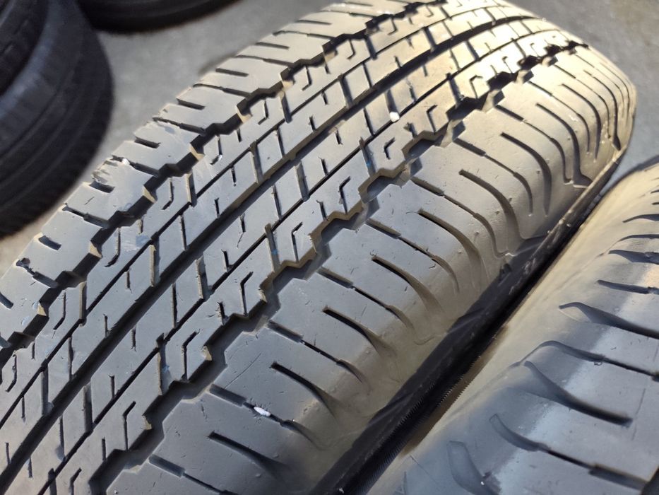 195/80/15" 4бр Dunlop grandtrek at30, dot0323,6mm