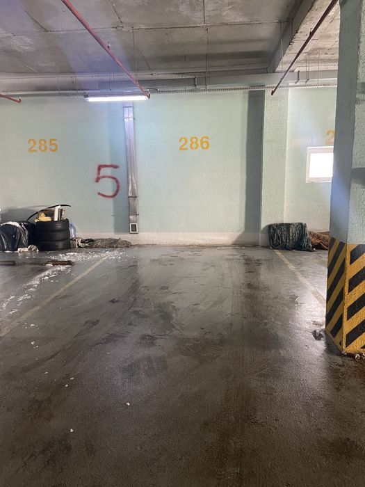 Продам паркинг ЖК Арман Кала