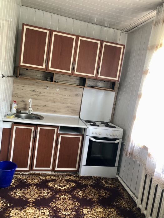 Сергели Спутник 8 срочно сдаётся 2х комнатная квартира [деревяшка]