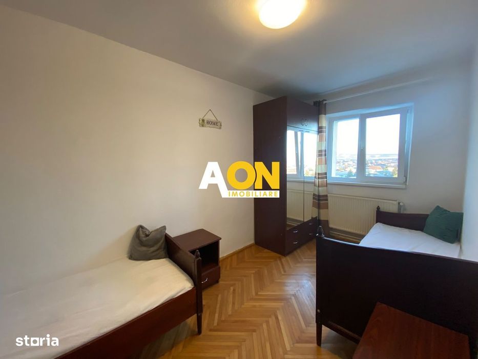 Apartament cu 4 Camere, Bloc cu Lift, Bld. Transilvaniei