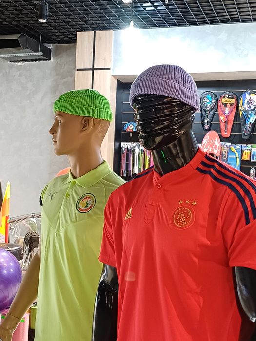 Шапки Бини мужские, женские в наличии и на заказ