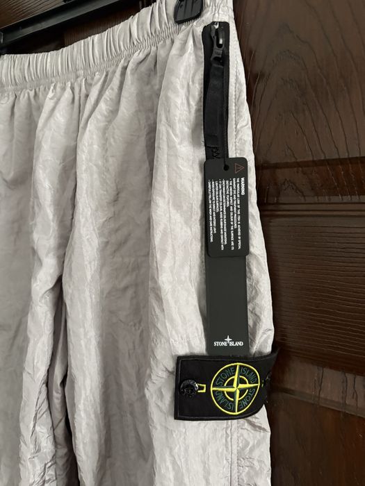 Pantaloni track Stone Island