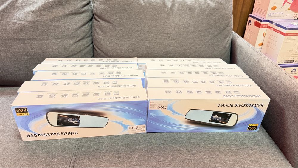 Lichidare stoc marfa electronice si casnice si auto