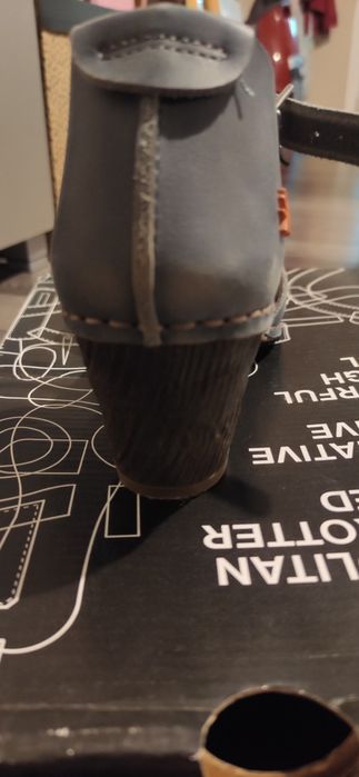 Дамски сандали естествена кожа ART, Paul Green, Edited