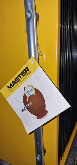 Aeroterma 22kw 380 nou nefolosita