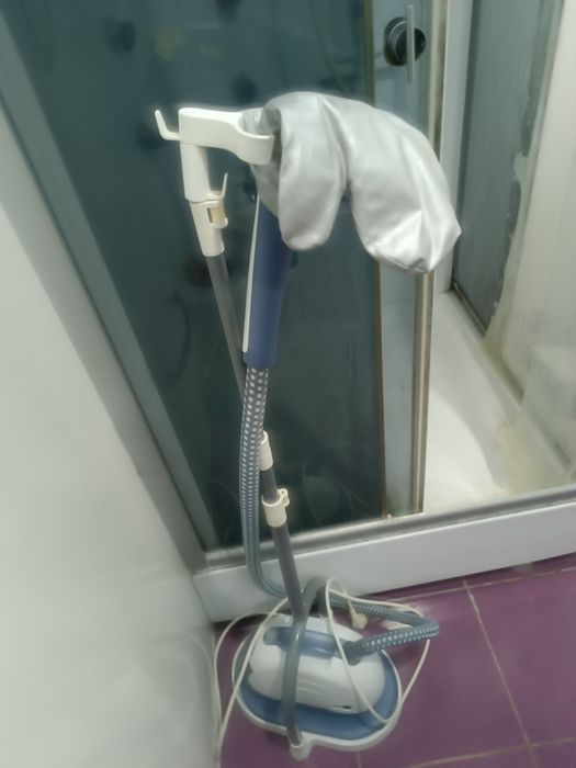 Отпариватель утек