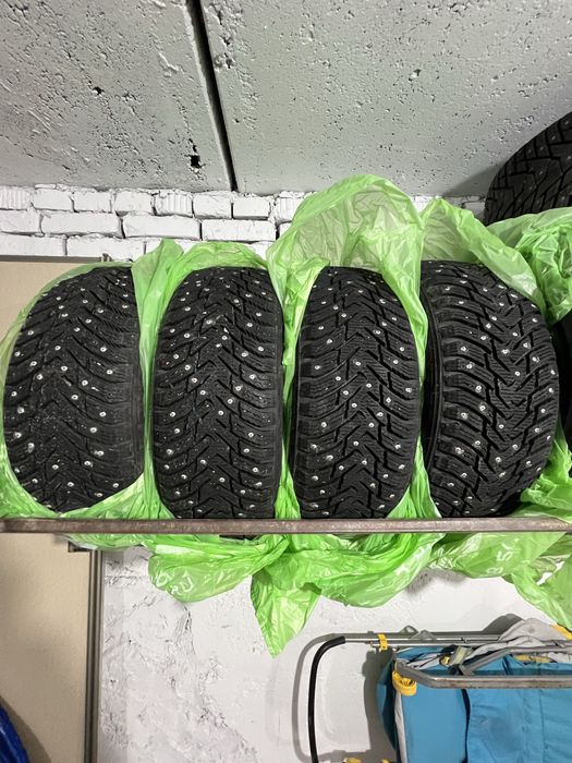 Продам шины зимние