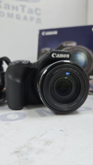 Фотоаппарат Canon PowerShot SX540 HS ЖанТаС ломбард Астана