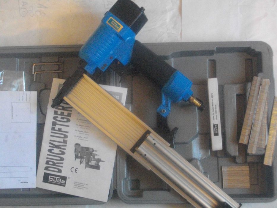 Ел.Винтоверт гипсокартон WURTH Ел.Такер Длето WAGNER Пневматичен такер