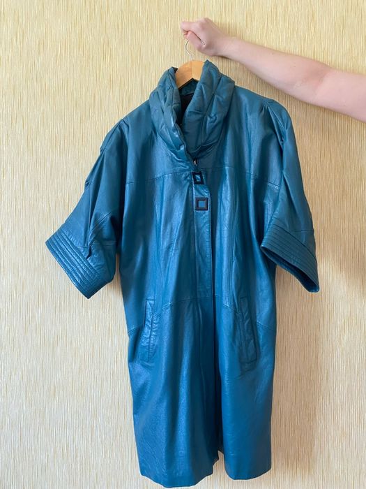 Продам кожаную куртку