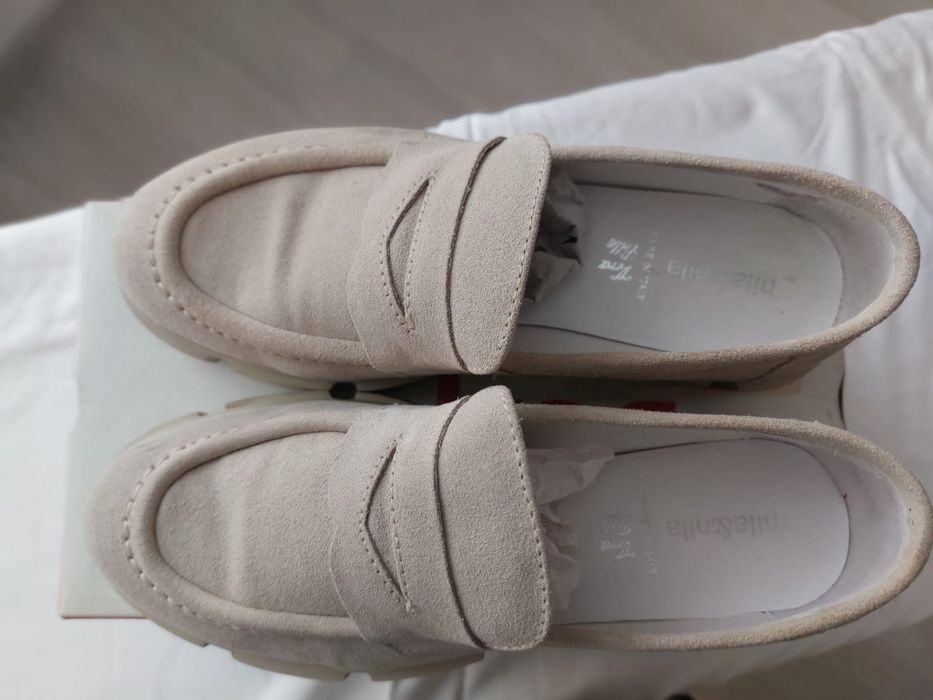 Итальянские лофферы