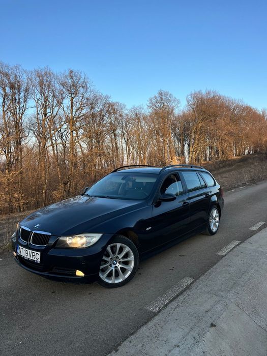 Vând BMW 318 E91