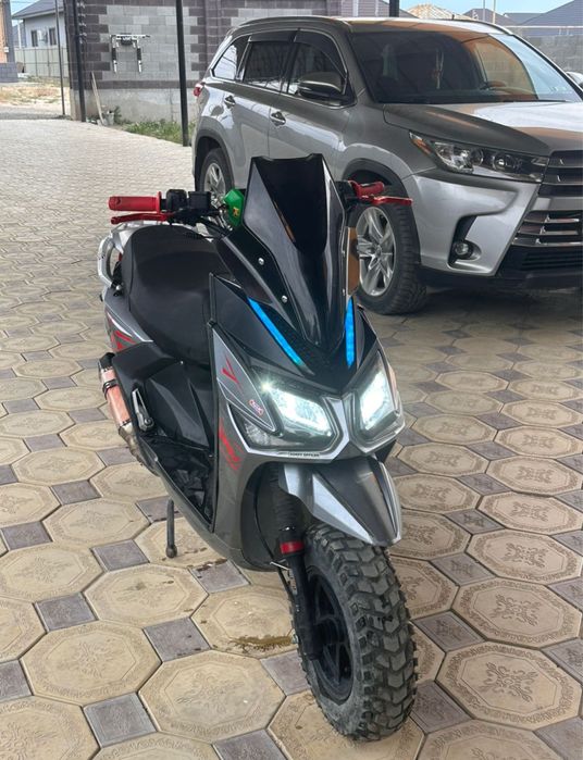 Самурай 150куб