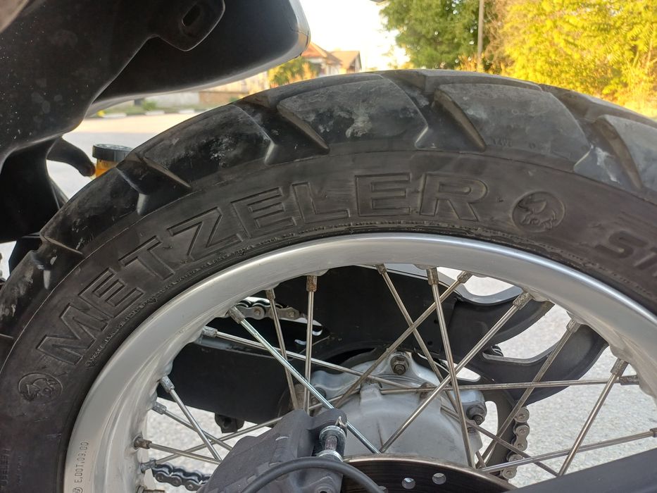 Продавам Bmw GS650