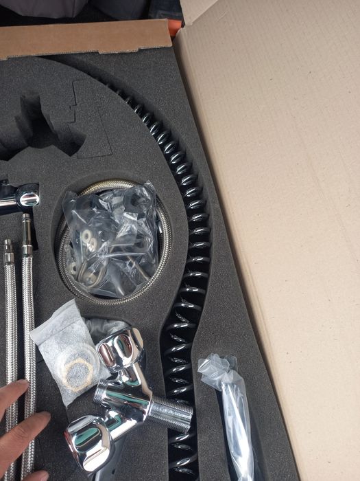 Смиститель  на мойку