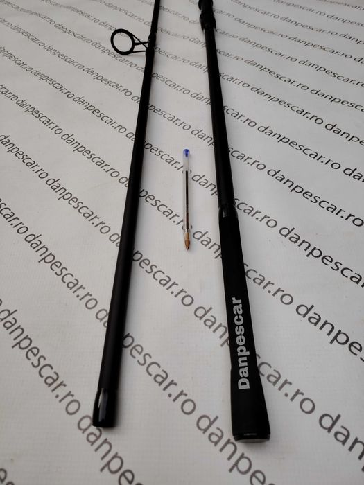 Lanseta FL Ultra Team Carp 3.90m 3.75lb din 2 tronsoane