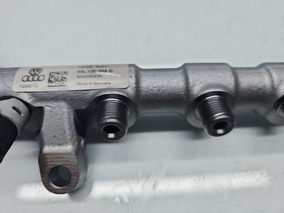 Rampa injectoare AUDI A5 (8T3) [Fabr 2007-2015] 03L130089Q 2.0 TDI CGL
