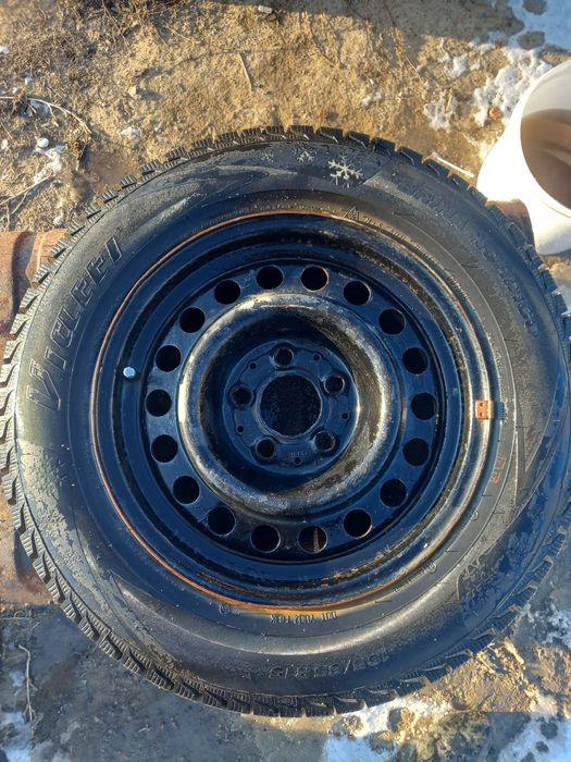 Комплект шипи маркасы виятти