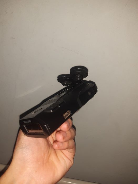 ANTI radar 78 00 BLACK