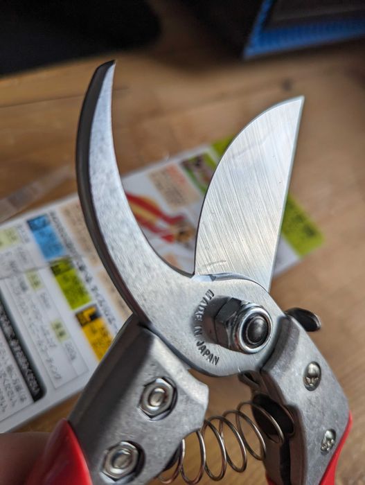 Foarfeca de vie japoneza ARS VS8