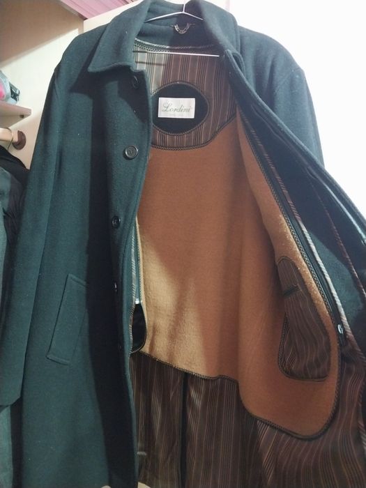 Mujskoy Palto sotiladi