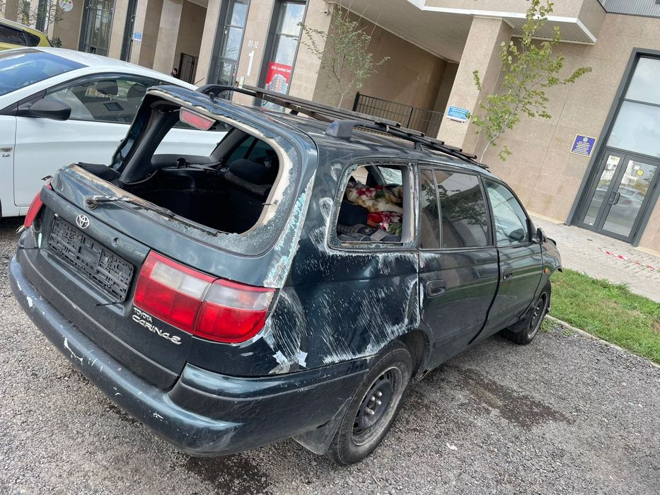 Карина Е на разбор