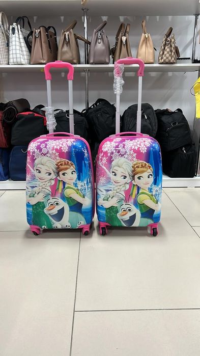 Доставка детский chemodan detski астана