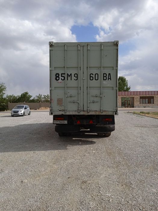 Kamaz sotiladi srochna